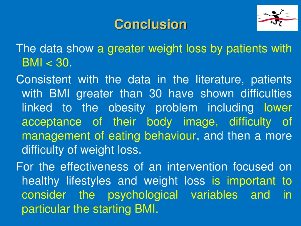 conclusion 1