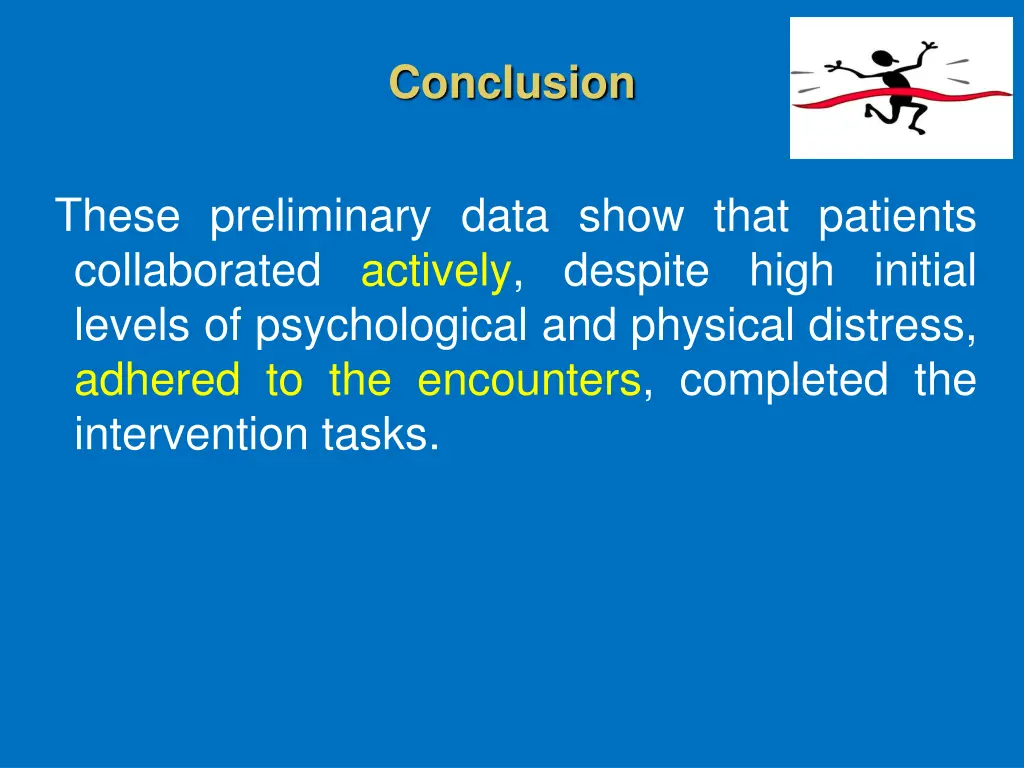 conclusion