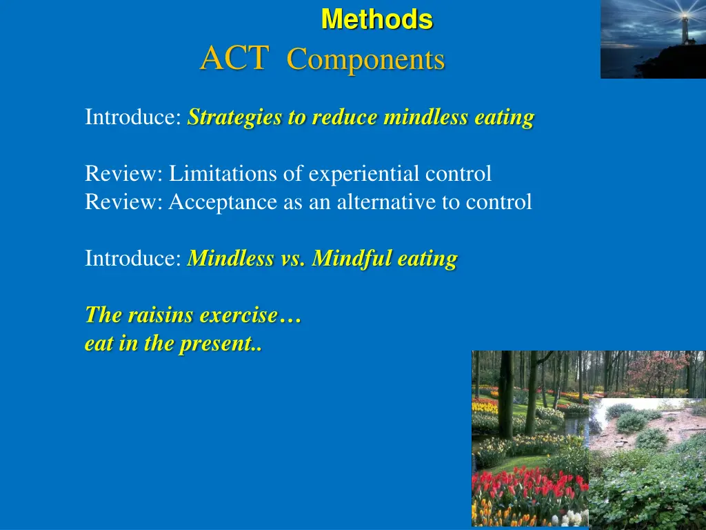 methods 5
