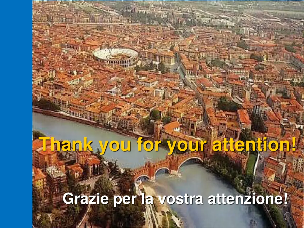 thank you for your attention