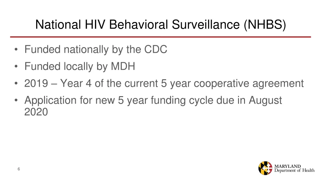 national hiv behavioral surveillance nhbs 1