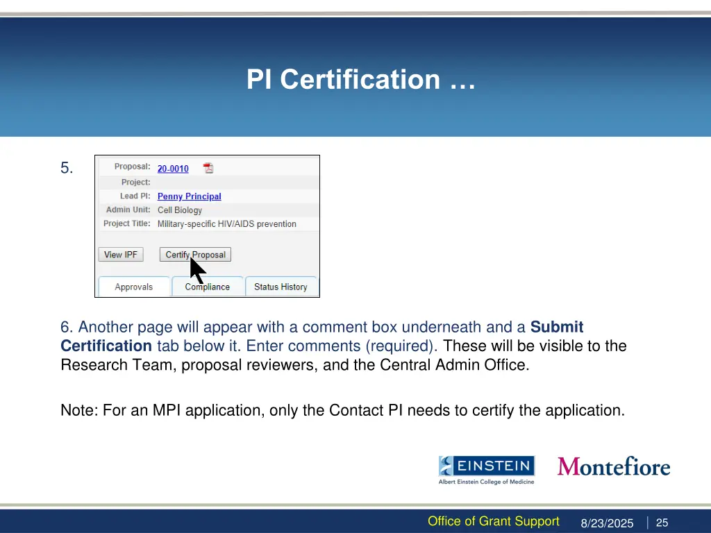 pi certification 3