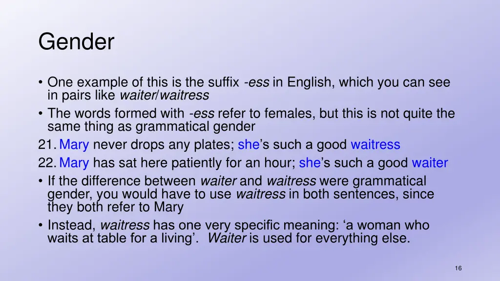 gender 8