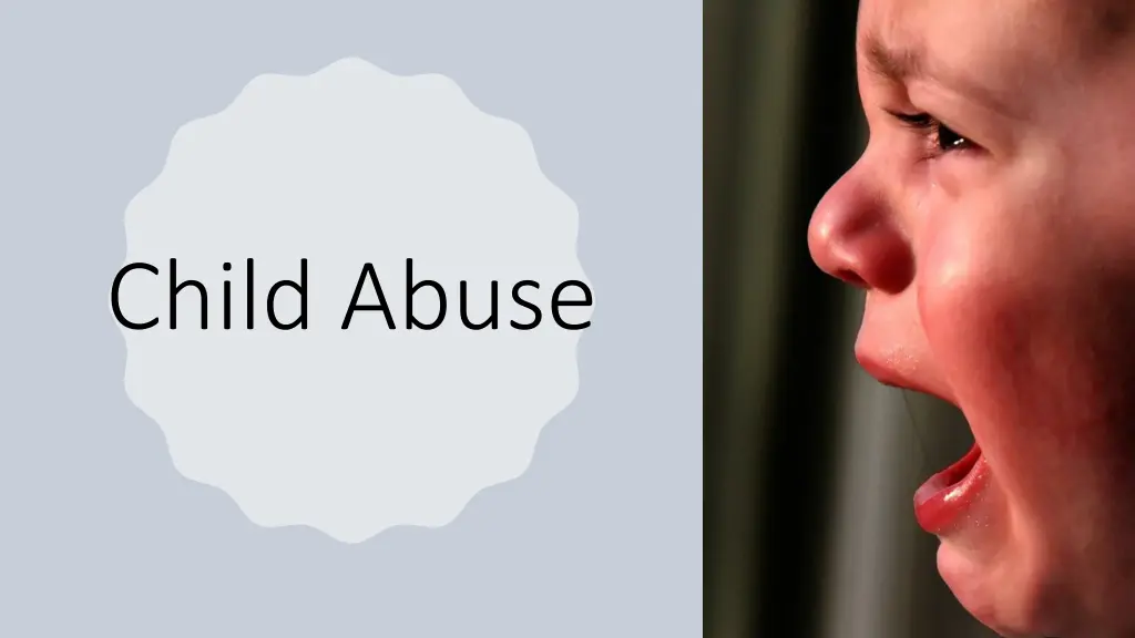 child abuse