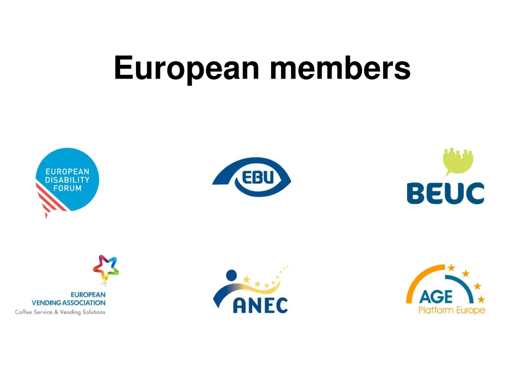 european members
