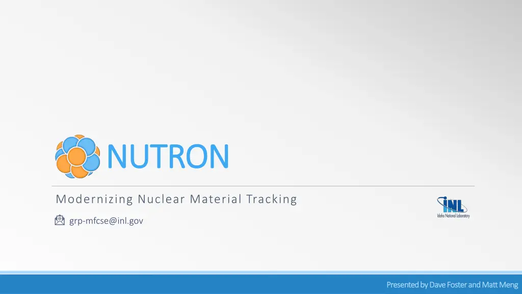 nutron nutron