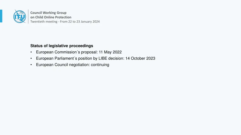 council working group on child online protection 1
