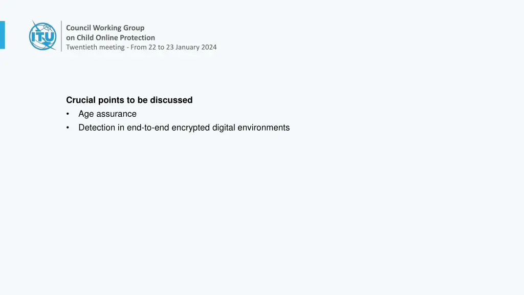 council working group on child online protection 3
