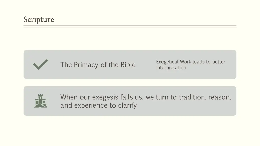 scripture
