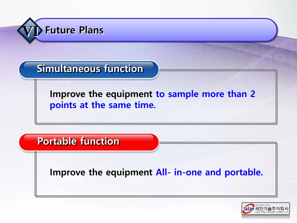 simultaneous function