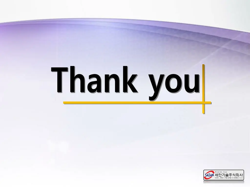 thank you