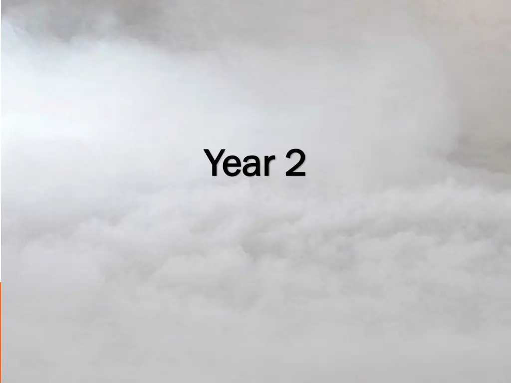 year 2 year 2