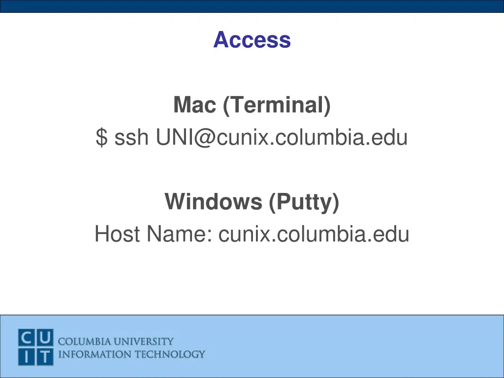 access 2