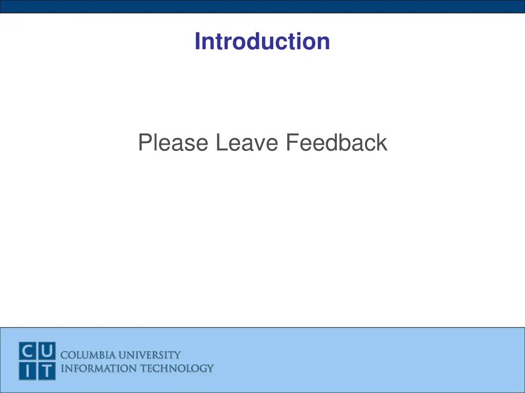 introduction 1