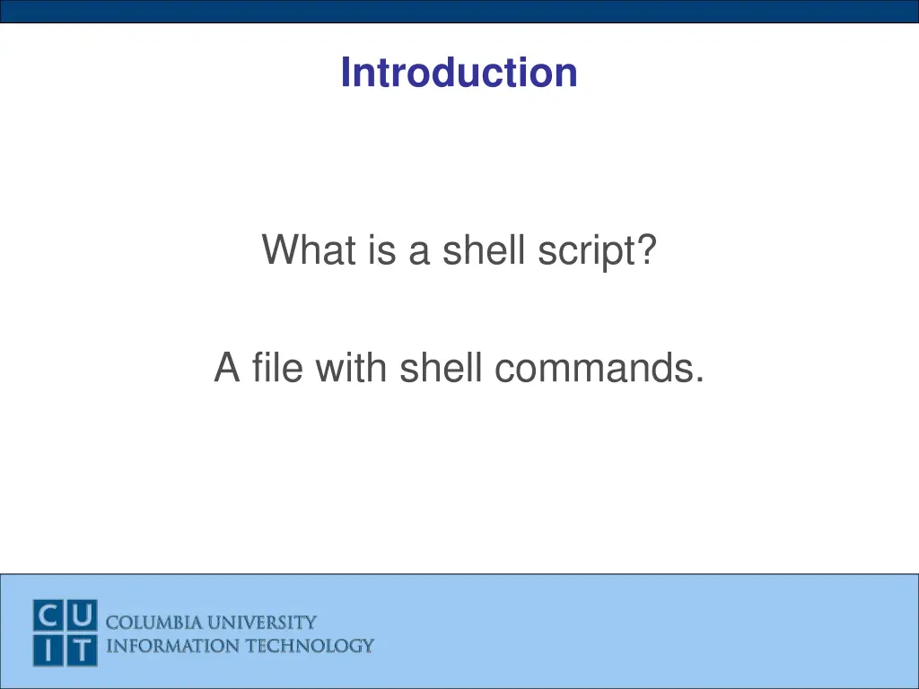 introduction 5