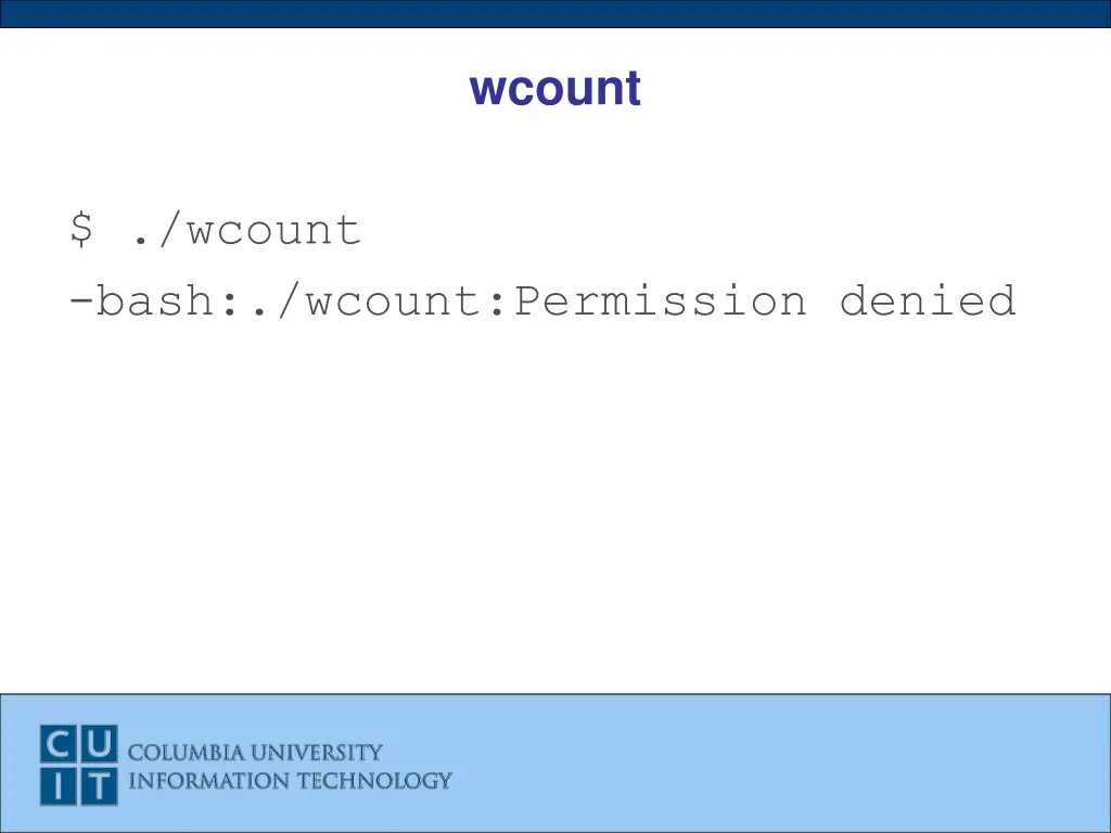 wcount 4