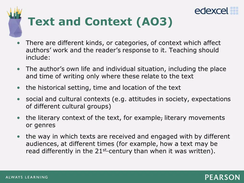 text and context ao3