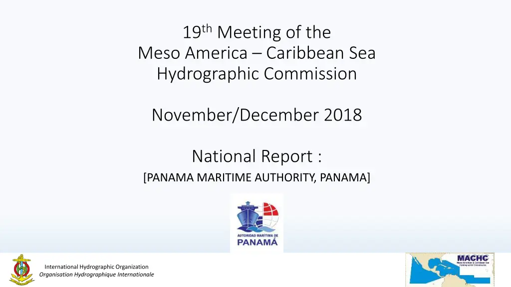 19 th meeting of the meso america caribbean