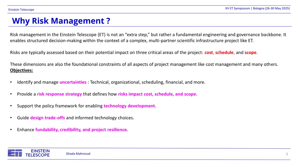 xv et symposium bologna 26 30 may 2025 1