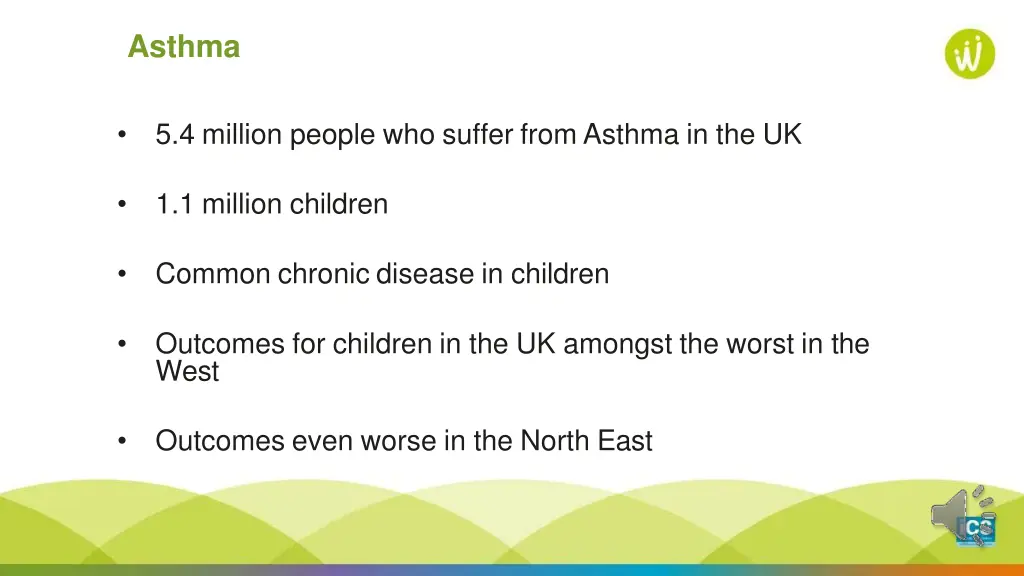 asthma