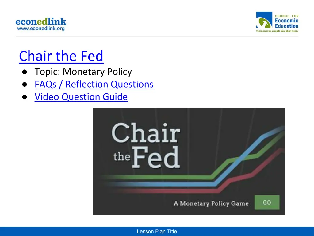 chair the fed topic monetary policy faqs