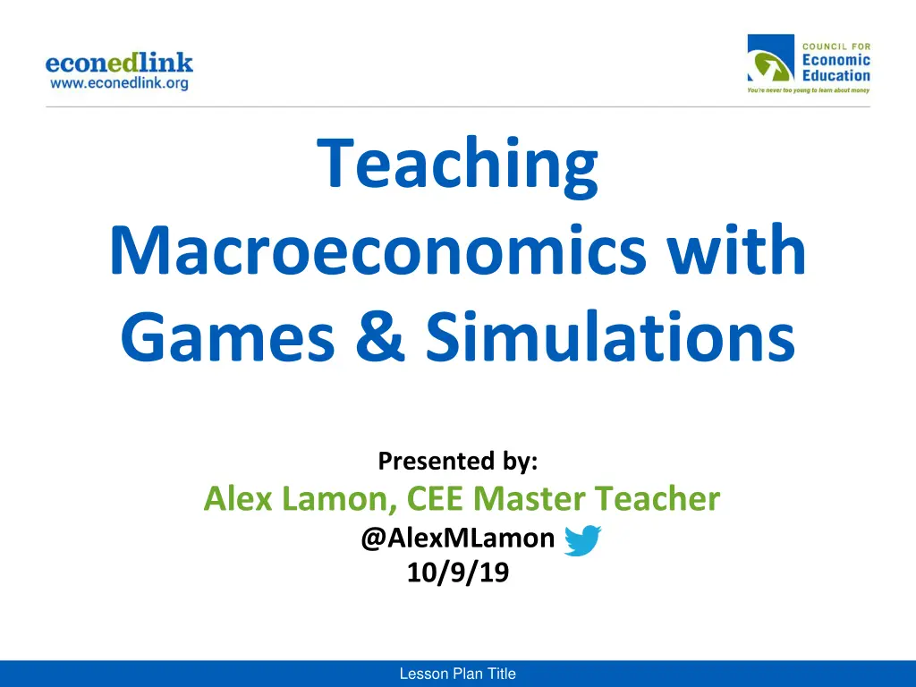 teaching