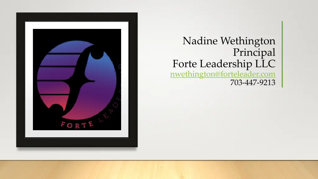 nadine wethington