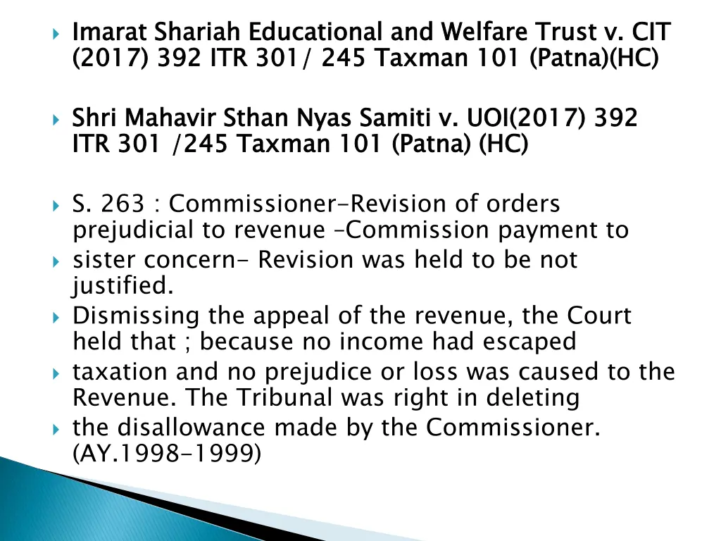imarat shariah educational and welfare trust