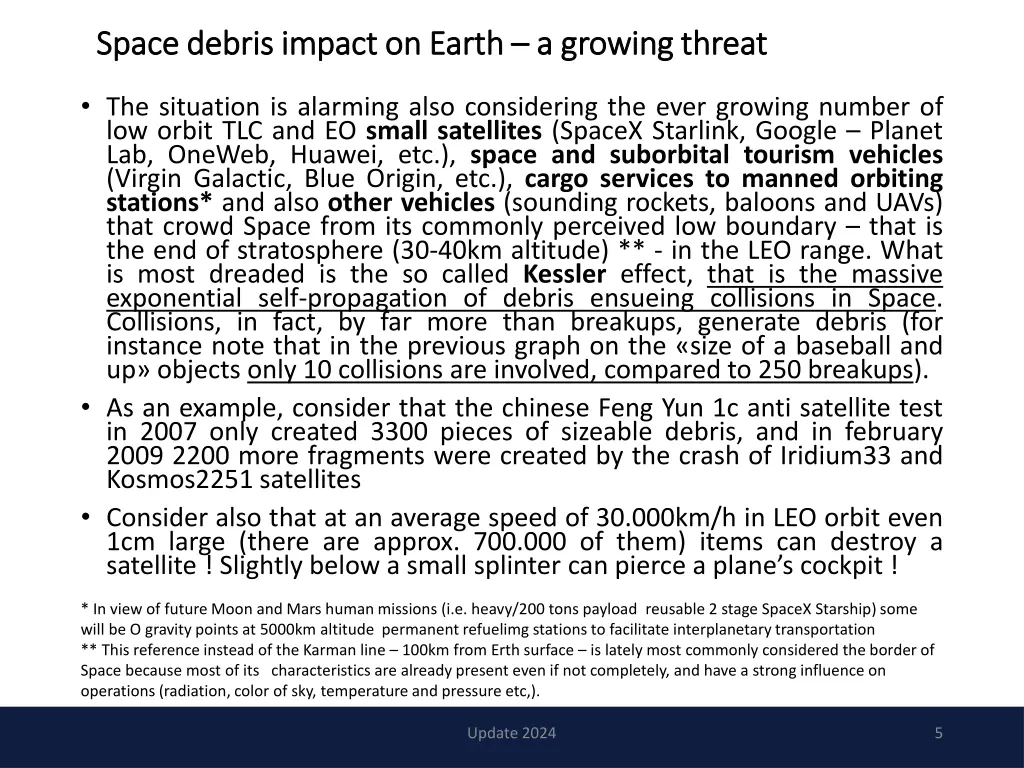 space space debris 3