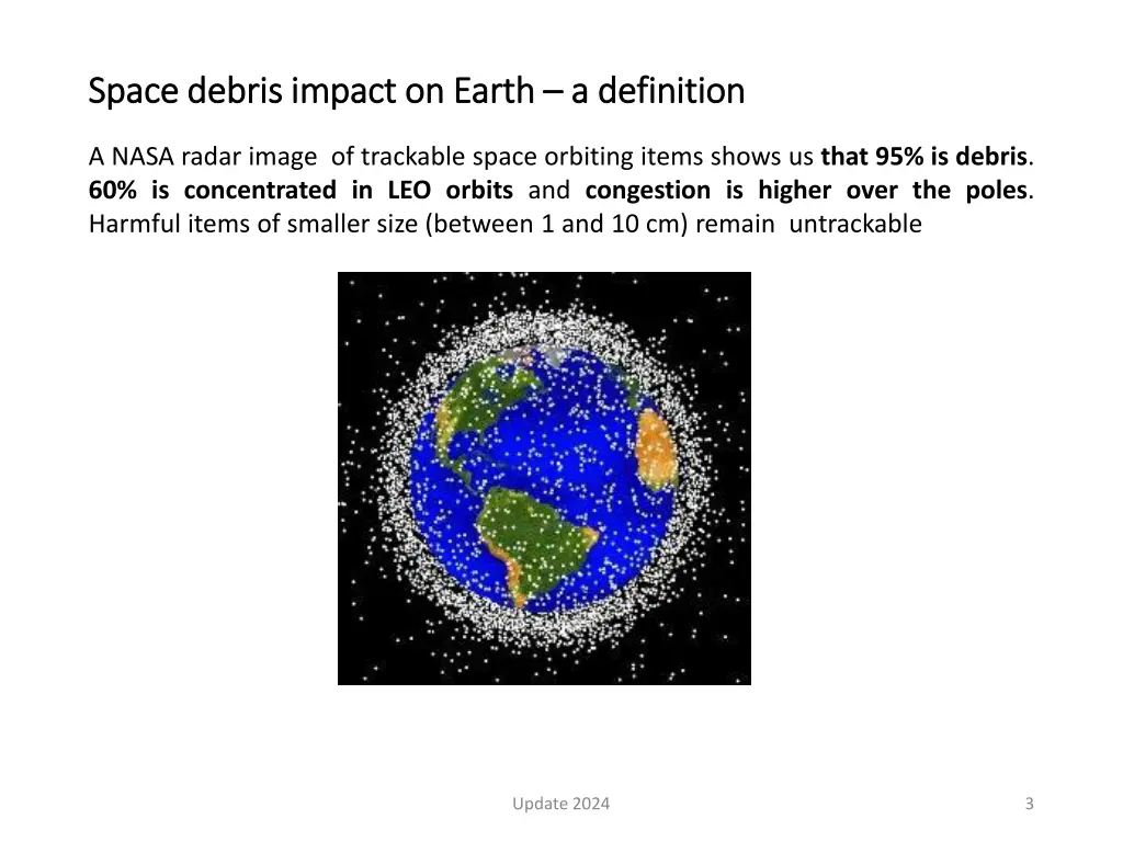 space space debris 1