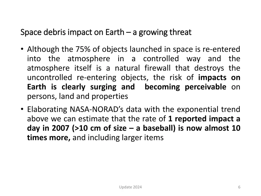 space space debris 4