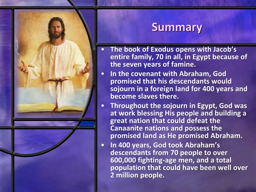 summary