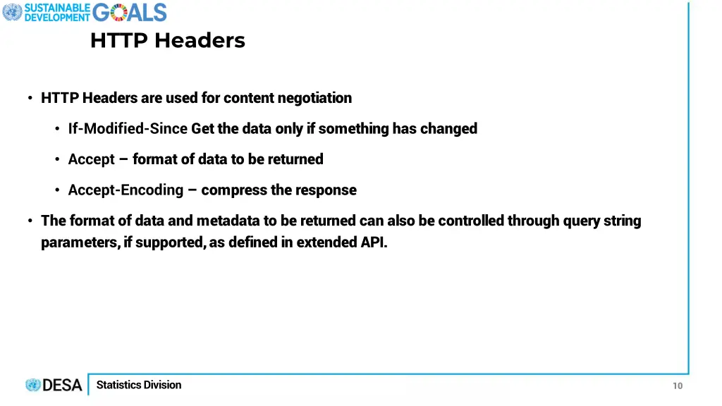 http headers