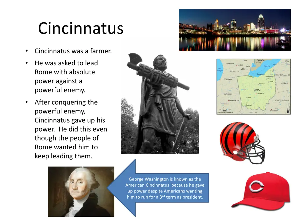 cincinnatus