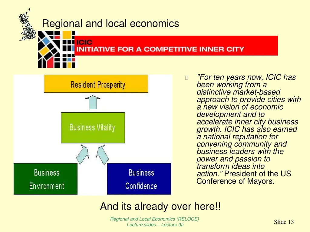 regional and local economics 4