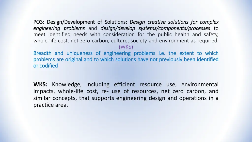 po po3 3 design development design development