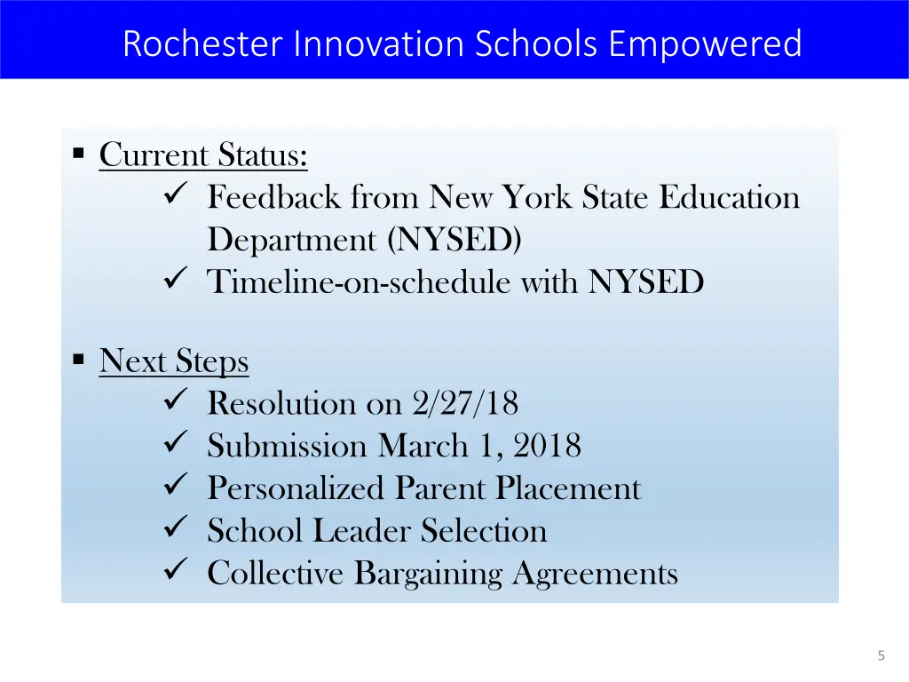 rochester innovation schools empowered 1
