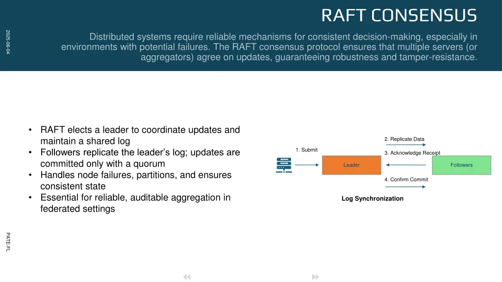raft consensus