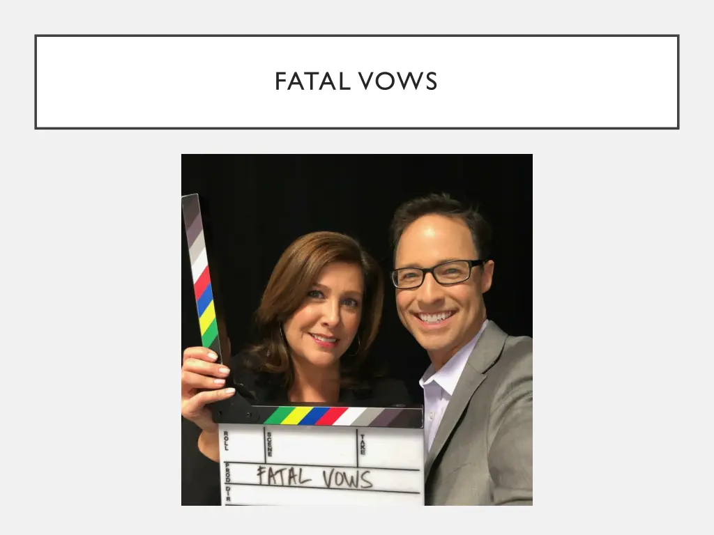 fatal vows