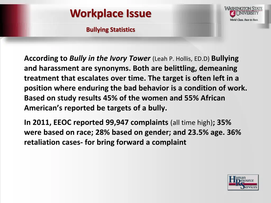workplace issue 2