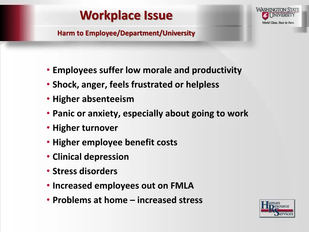 workplace issue 5