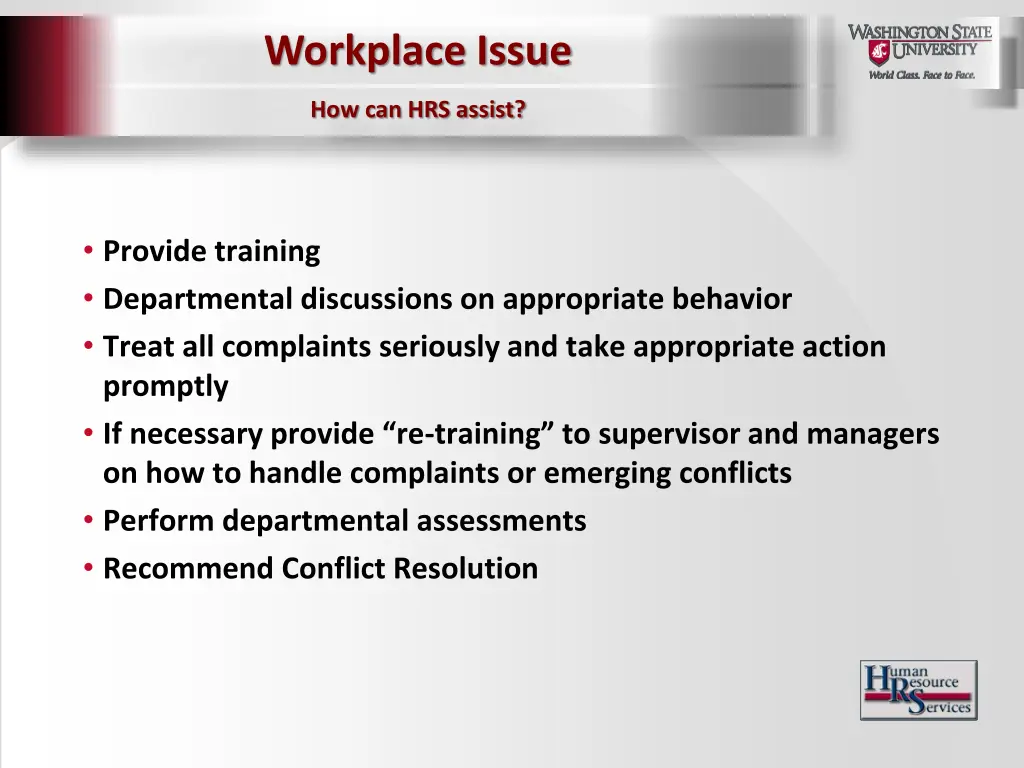 workplace issue 8