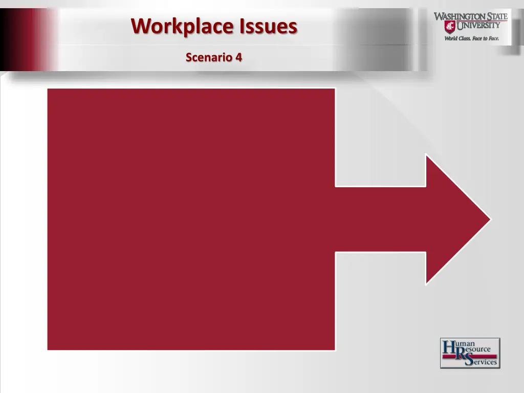 workplace issues 10