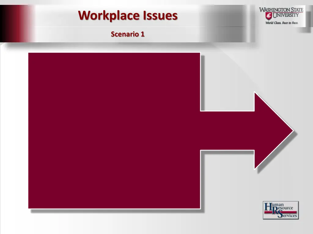 workplace issues 2