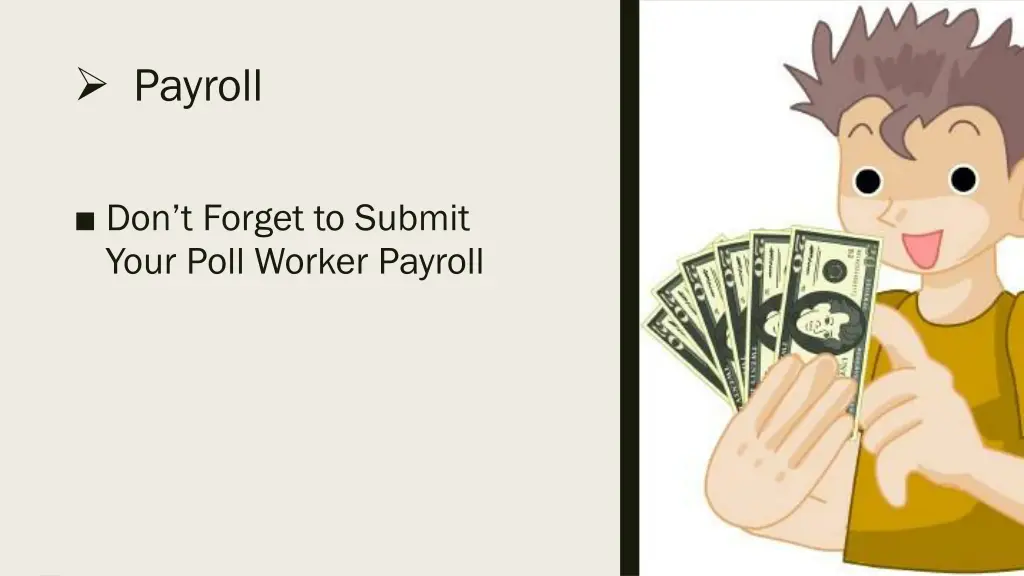 payroll