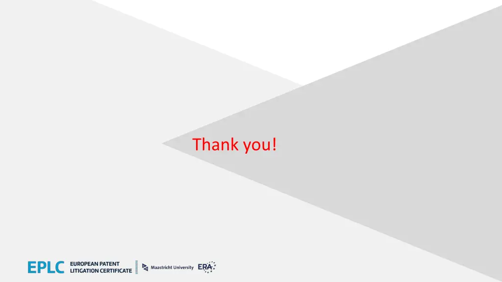 thank you