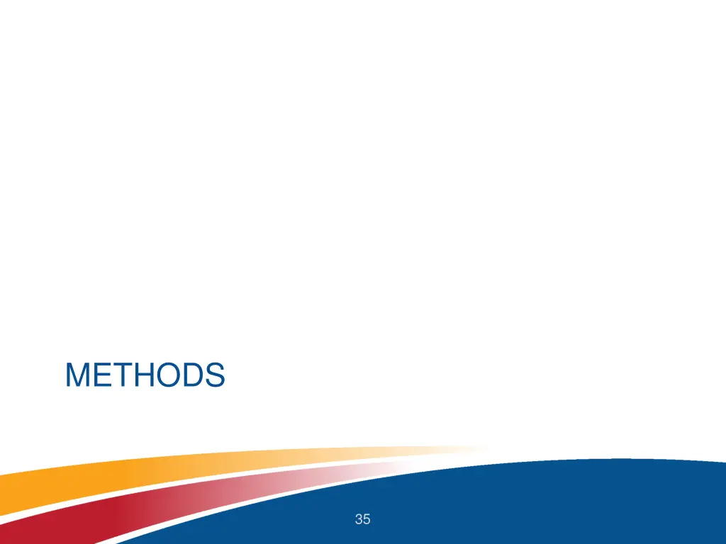 methods