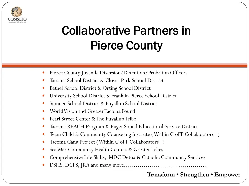 collaborative partners in collaborative partners