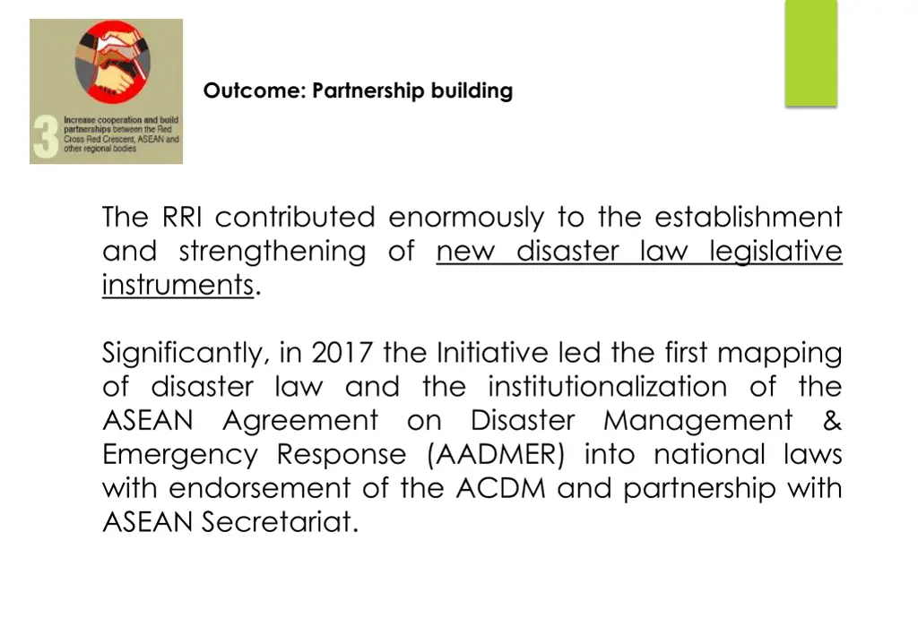 outcome partnership building 2