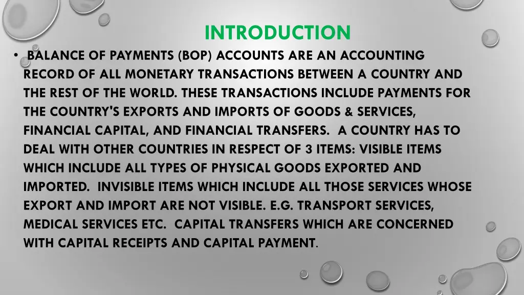 introduction